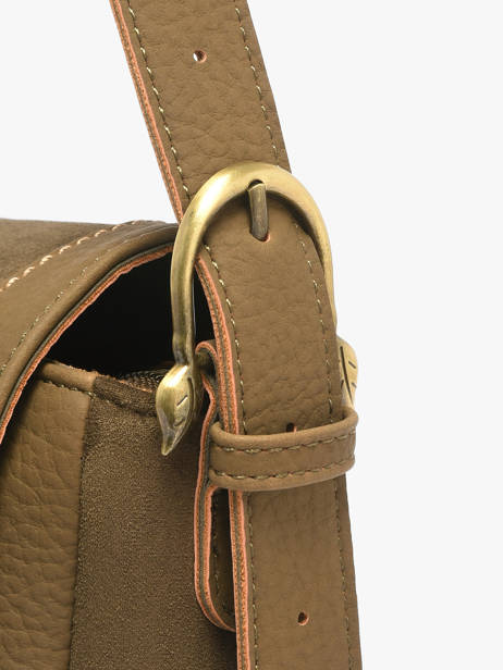 Cross Body Tas Ellebore Woomen Groen ellebore WHEB04 ander zicht 3