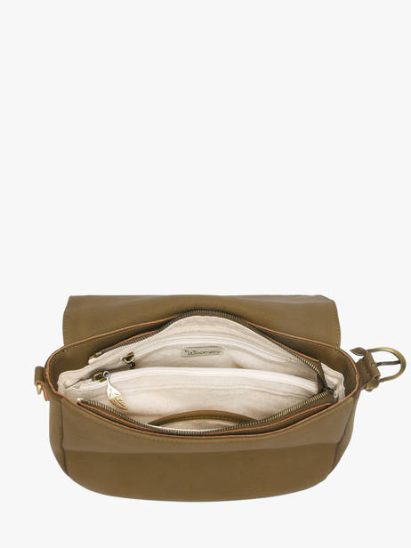 Cross Body Tas Ellebore Woomen Groen ellebore WHEB04 ander zicht 4