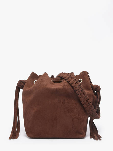 Cross Body Tas Maranta Woomen Bruin maranta WMAT06 ander zicht 5