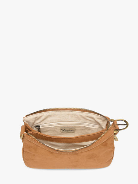 Cross Body Tas Ellebore Woomen Bruin ellebore WHEB10 ander zicht 4