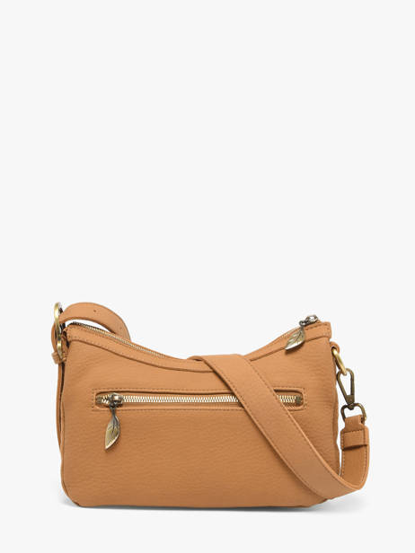 Cross Body Tas Ellebore Woomen Bruin ellebore WHEB10 ander zicht 5