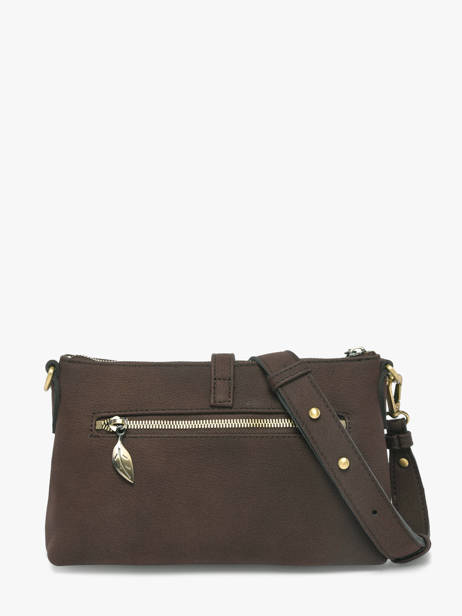 Cross Body Tas Verveine Woomen Bruin verveine WVER01 ander zicht 5