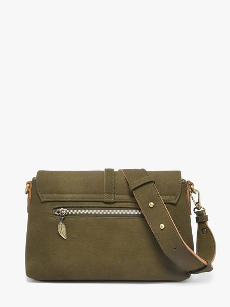Cross Body Tas Verveine Woomen Groen verveine WVER02 ander zicht 5