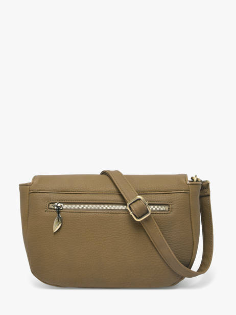 Cross Body Tas Neflier Pearl Woomen Groen neflier pearl WNEP04 ander zicht 5