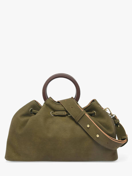 Cross Body Tas Verveine Woomen Groen verveine WVER04 ander zicht 6