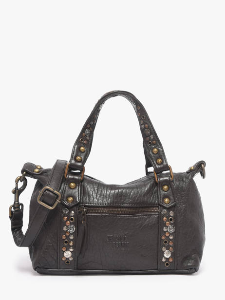 Cross Body Tas Brooklyn Basilic pepper Bruin brooklyn BBRO03