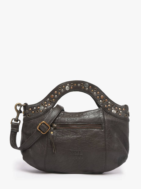 Cross Body Tas Brooklyn Basilic pepper Bruin brooklyn BBRO02