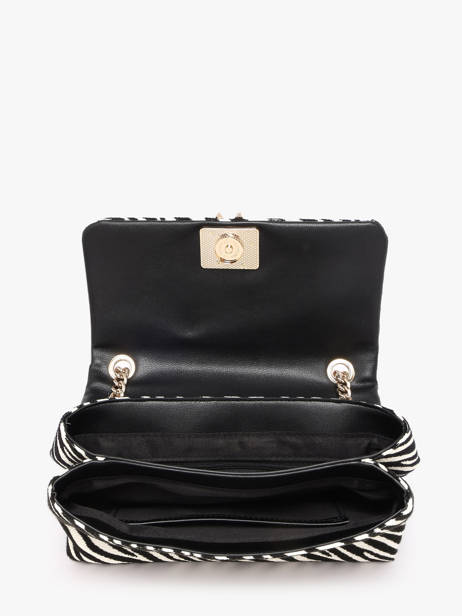 Cross Body Tas City Vanessa wu Zwart city MA3043 ander zicht 2