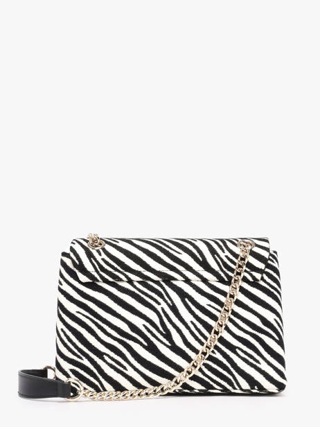 Cross Body Tas City Vanessa wu Zwart city MA3043 ander zicht 3