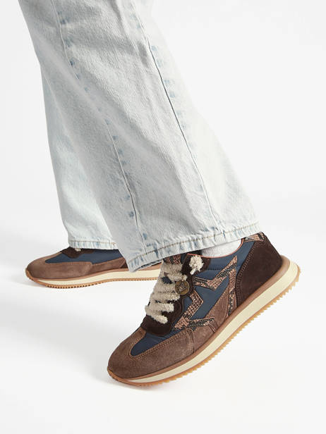 Sneakers Cetti Veelkleurig women SRA ander zicht 1