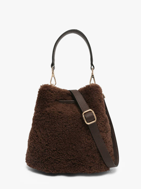 Cross Body Tas Amboise Etrier Bruin amboise EAMB194M ander zicht 6