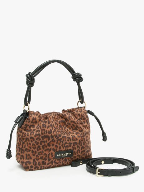 Cross Body Tas Jungle Lancaster Bruin jungle 94 ander zicht 1