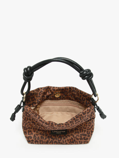Cross Body Tas Jungle Lancaster Bruin jungle 94 ander zicht 2