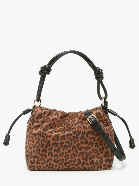 Cross Body Tas Jungle Lancaster Bruin jungle 94 ander zicht 3