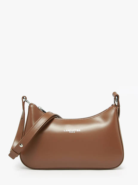 Cross Body Tas Suave Leder Lancaster Bruin suave ace 22