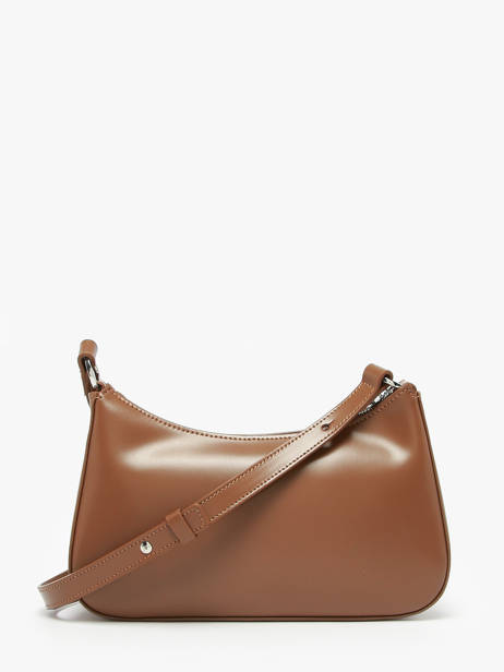 Cross Body Tas Suave Leder Lancaster Bruin suave ace 22 ander zicht 4