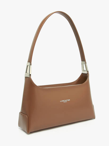 Bucket Bag Suave Leder Lancaster Bruin suave ace 20 ander zicht 2