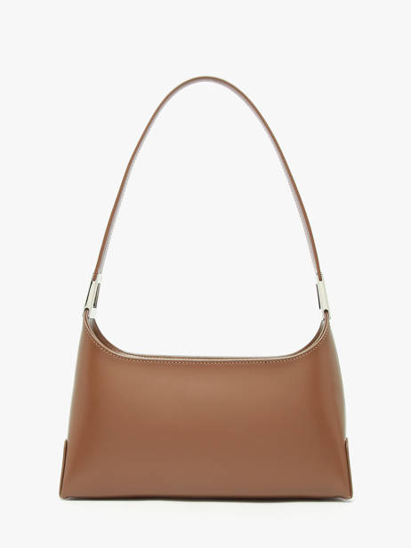 Bucket Bag Suave Leder Lancaster Bruin suave ace 20 ander zicht 4