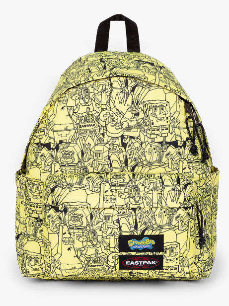 Rugzak Day Pak'r Spongebob Eastpak Geel eastpak x sponge bob A5BG4SPO