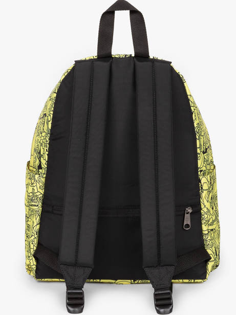 Rugzak Day Pak'r Spongebob Eastpak Geel eastpak x sponge bob A5BG4SPO ander zicht 3