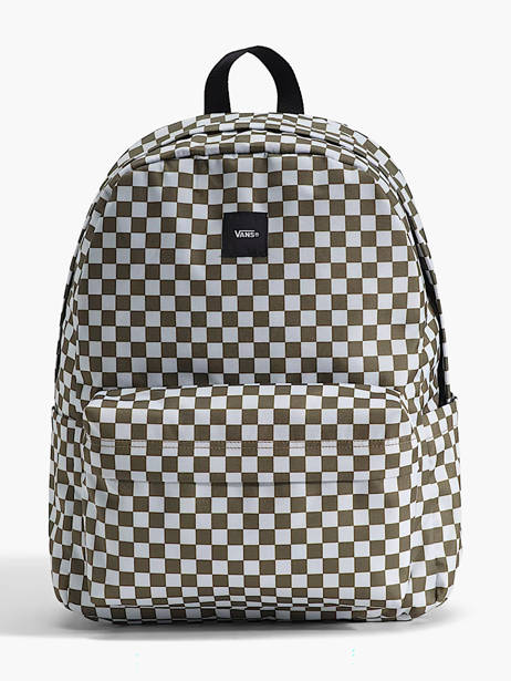 Rugzak 1 Compartiment Vans Veelkleurig backpack VN000H4X