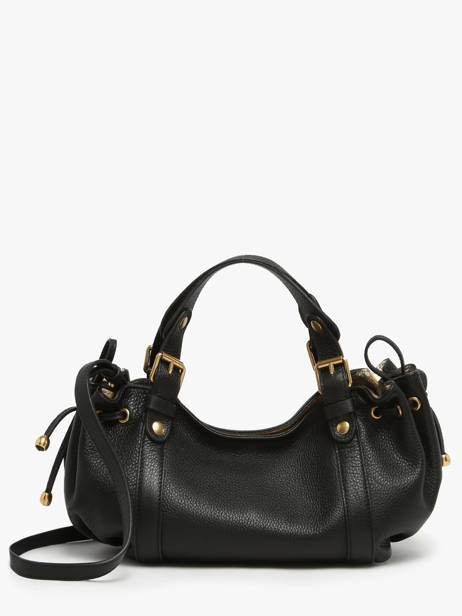 Cross Body Tas Icone Leder Gerard darel Zwart icone DES73440