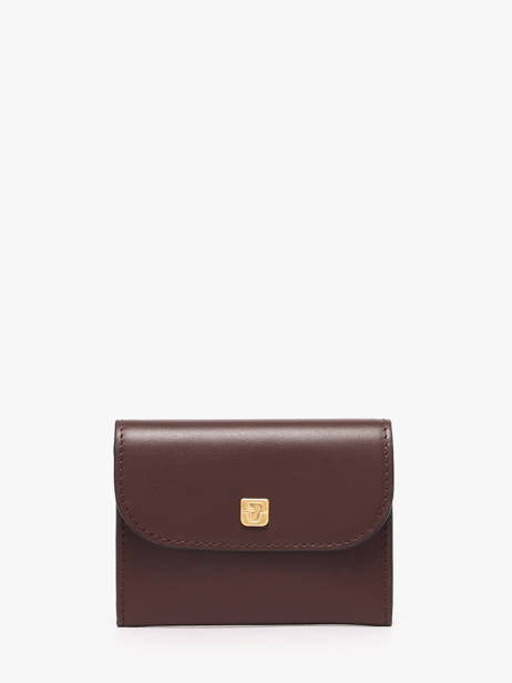 Portefeuille Leder Gerard darel Bruin wallet DEO08411