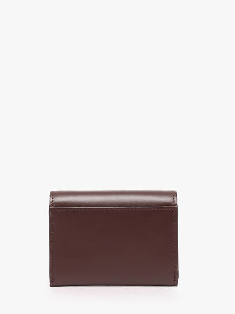 Portefeuille Leder Gerard darel Bruin wallet DEO08411 ander zicht 2