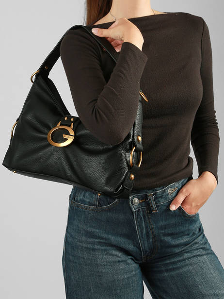 Schoudertas Camden Guess Zwart camden BB930818 ander zicht 1