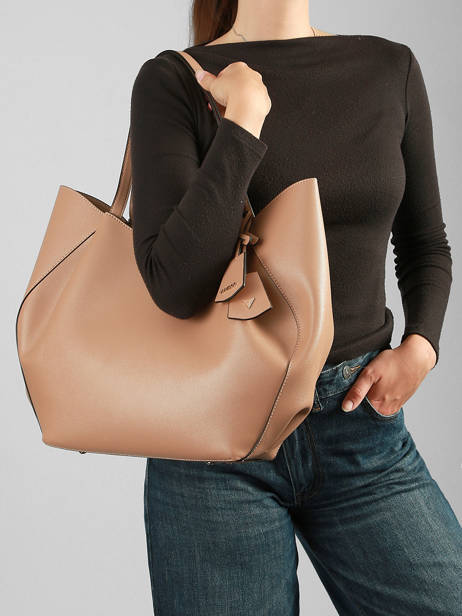 Schoudertas Amorette Guess Beige amorette BG789824 ander zicht 1