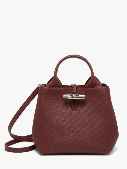Longchamp Le roseau Handtas Rood