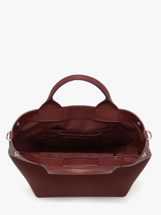 Longchamp Le roseau Handtas Rood