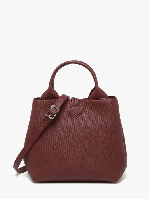 Longchamp Le roseau Handtas Rood