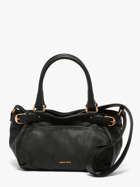 Handtas Lune Leder Vanessa bruno Zwart lune 11V40920