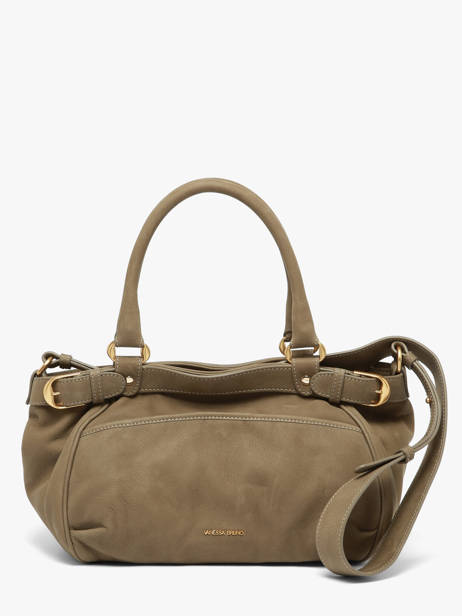 Handtas Lune Leder Lune Leder Vanessa bruno Groen lune 3V40920