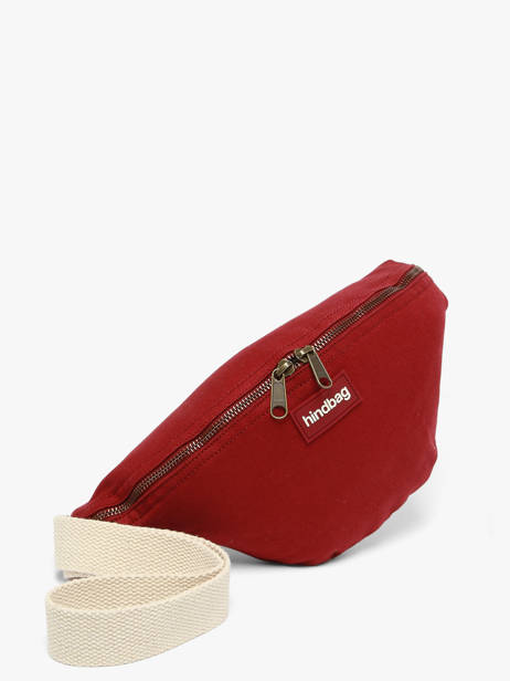 Heuptasje S Olivia Hindbag Rood best seller 18-61222 ander zicht 2