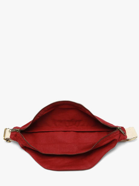 Heuptasje S Olivia Hindbag Rood best seller 18-61222 ander zicht 3