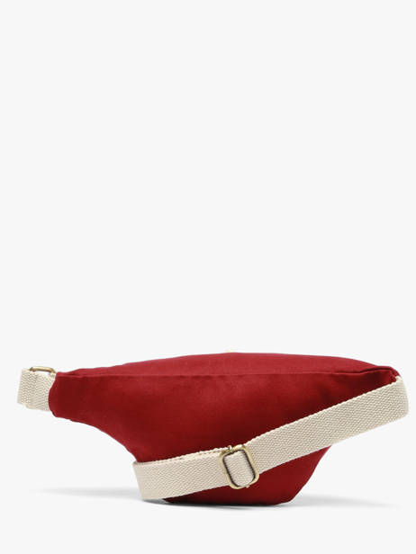Heuptasje S Olivia Hindbag Rood best seller 18-61222 ander zicht 4