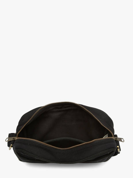 Cross Body Tas Hindbag Zwart best seller NINO ander zicht 2