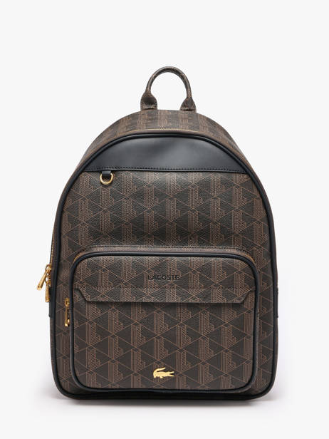 Rugzak Lacoste Bruin the blend NH5541BG