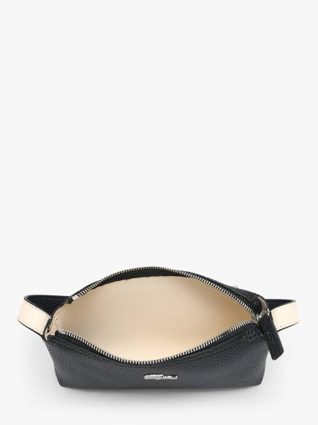 Cross Body Tas Anna Lacoste Zwart anna NF5496AA ander zicht 2