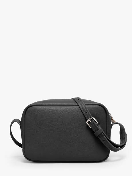 Cross Body Tas Authentic Lacoste Zwart authentic NF5514EG ander zicht 3