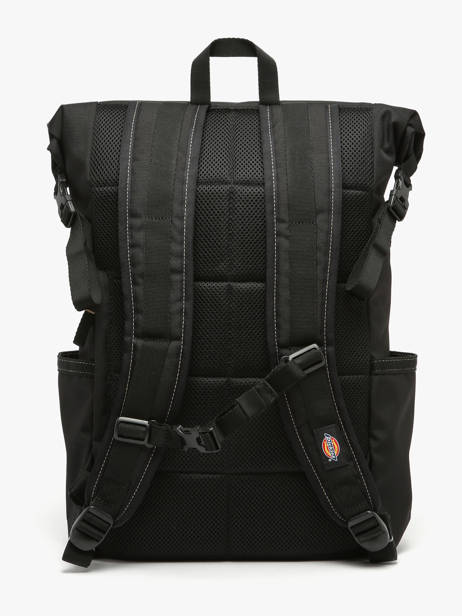Rugzak Dickies Zwart backpack DK0A87MX ander zicht 2