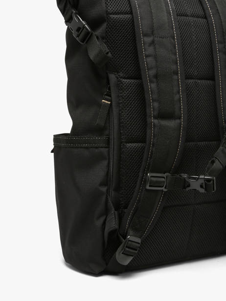 Rugzak Dickies Zwart backpack DK0A87MX ander zicht 3