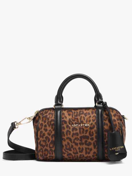 Cross Body Tas Jungle Lancaster Bruin jungle 93