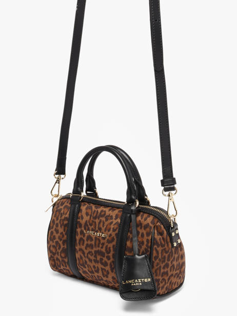 Cross Body Tas Jungle Lancaster Bruin jungle 93 ander zicht 1