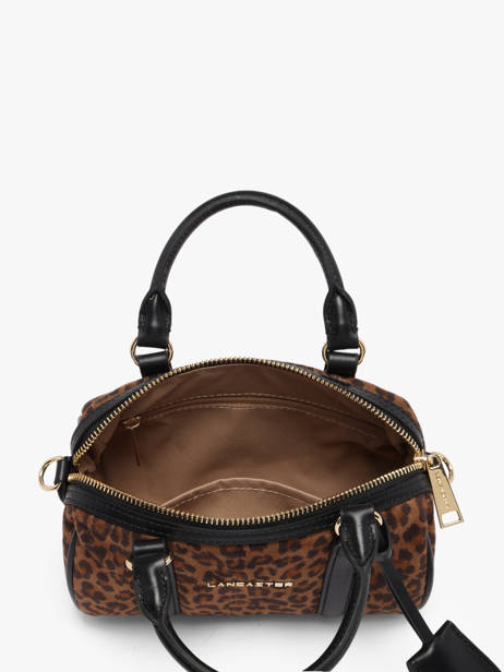 Cross Body Tas Jungle Lancaster Bruin jungle 93 ander zicht 2