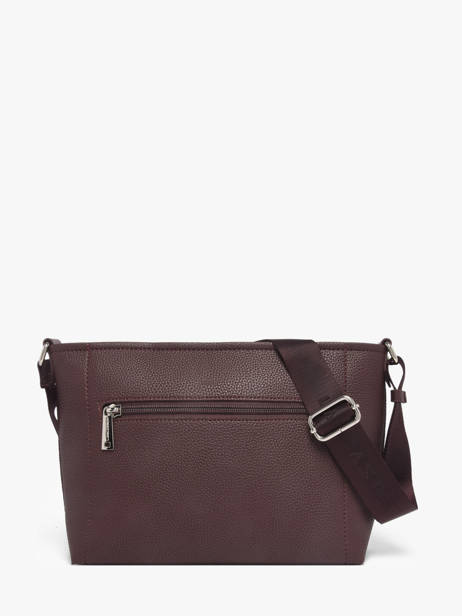 Cross Body Tas Maya Double Kba Lancaster Bruin maya double kba 105 ander zicht 4