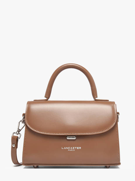 Cross Body Tas S Suave Leder Lancaster Bruin suave even 16
