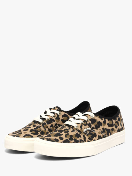 Sneakers Vans Veelkleurig women D6GGR41 ander zicht 1